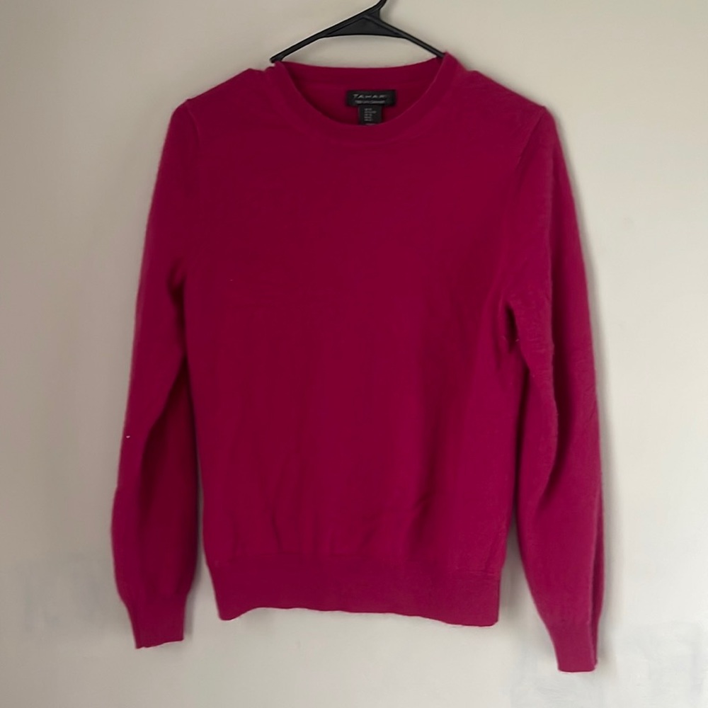 100% Cashmere Sweater